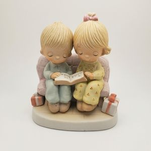 Precious moments figurine
